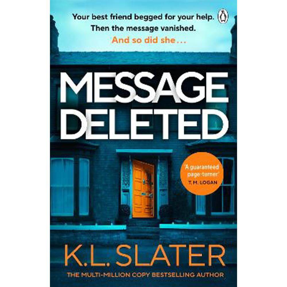 Message Deleted (Paperback) - K. L. Slater